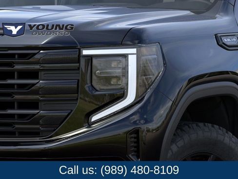 New 2026 GMC Sierra 1500 Elevation AWD/4WD image 12