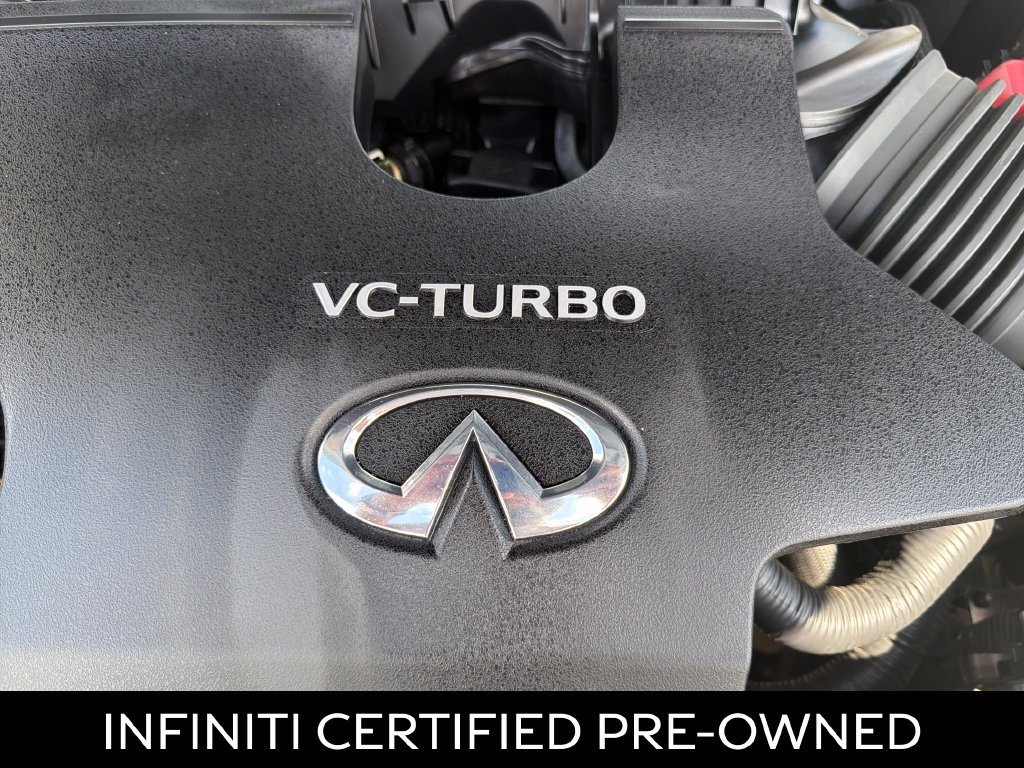 Certified 2023 INFINITI QX55 Luxe w/ Cargo Package AWD/4WD image 18