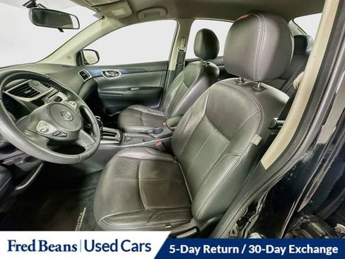 Used 2018 Nissan Sentra SR w/ SR Midnight Edition Package FWD image 26