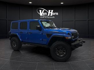 New 2025 Jeep Wrangler Rubicon 392 video 1