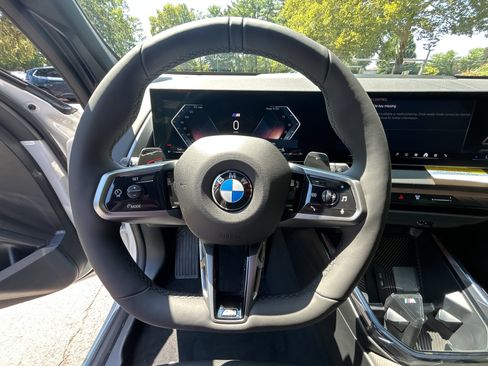 New 2026 BMW X3 xDrive30i w/ M Sport Package AWD/4WD image 11