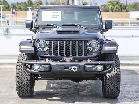New 2025 Jeep Wrangler Unlimited Rubicon 392 image 3