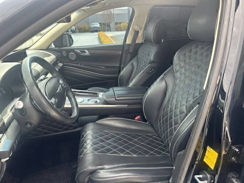 Used 2021 Genesis GV80 3.5T w/ Prestige Package 07 AWD/4WD image 9