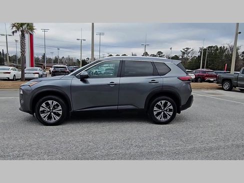 Used 2023 Nissan Rogue SV w/ SV Premium B Package image 26