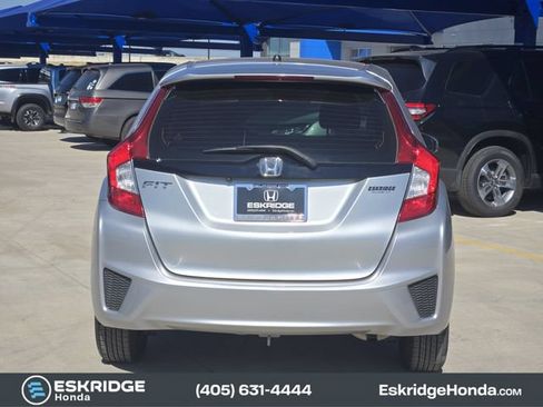 Used 2016 Honda Fit LX image 6