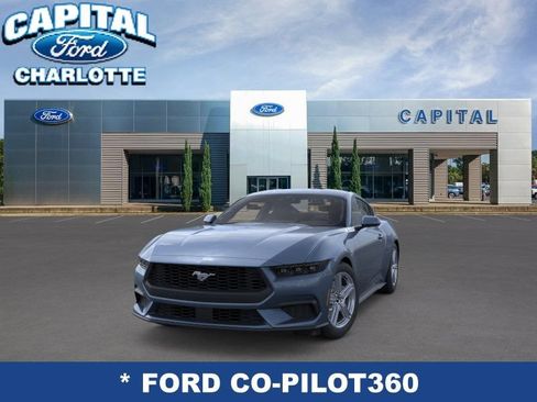New 2026 Ford Mustang Coupe RWD image 2