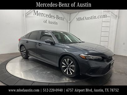 Used 2023 Honda Civic EX