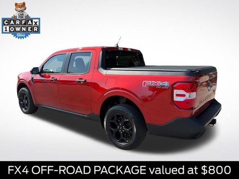 Certified 2024 Ford Maverick XLT w/ XLT Luxury Package AWD/4WD image 8