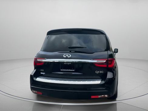Used 2021 INFINITI QX80 Luxe image 24