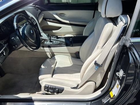 Used 2012 BMW 650i xDrive Convertible AWD/4WD image 19