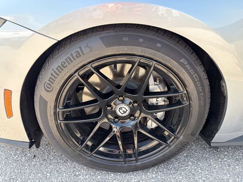 Certified 2025 Ford Mustang GT RWD image 34