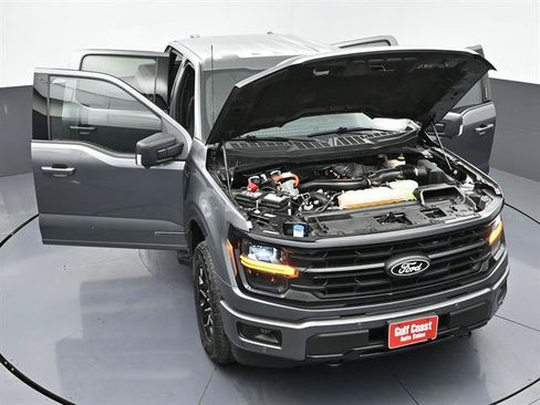 Used 2024 Ford F150 XLT w/ Equipment Group 302A MID AWD/4WD image 48