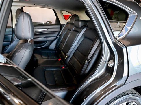 Used 2022 MAZDA CX-5 AWD 2.5 S w/ Premium Package image 18