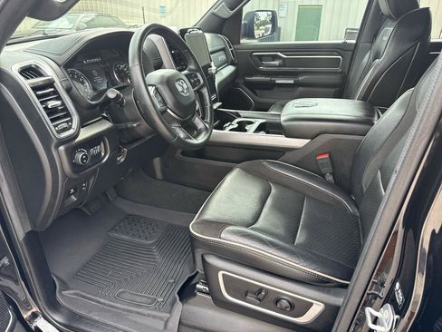 Used 2023 RAM 1500 Laramie RWD image 15