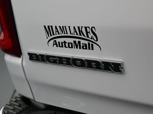 Used 2025 RAM 1500 Big Horn AWD/4WD image 32