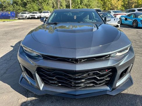 Used 2019 Chevrolet Camaro ZL1 image 8