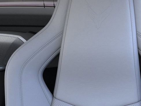 New 2026 Chevrolet Corvette Z06 RWD image 21