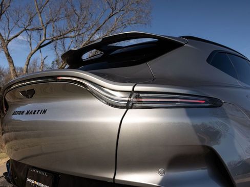 New 2026 Aston Martin DBX 707 image 56