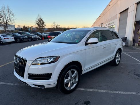 Used 2014 Audi Q7 3.0T Premium Plus w/ Premium Plus Package image 37