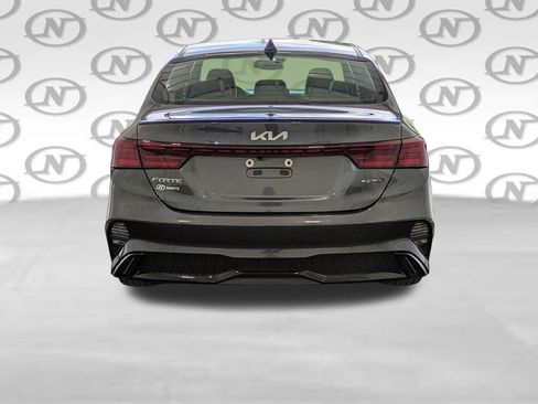 Used 2023 Kia Forte GT-Line w/ GT-Line Technology Package FWD image 37