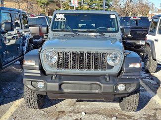 New 2026 Jeep Wrangler Unlimited Sport video 2