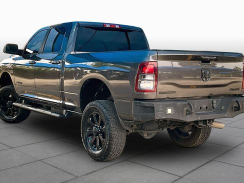 Used 2021 RAM 2500 Big Horn w/ Night Edition AWD/4WD image 12