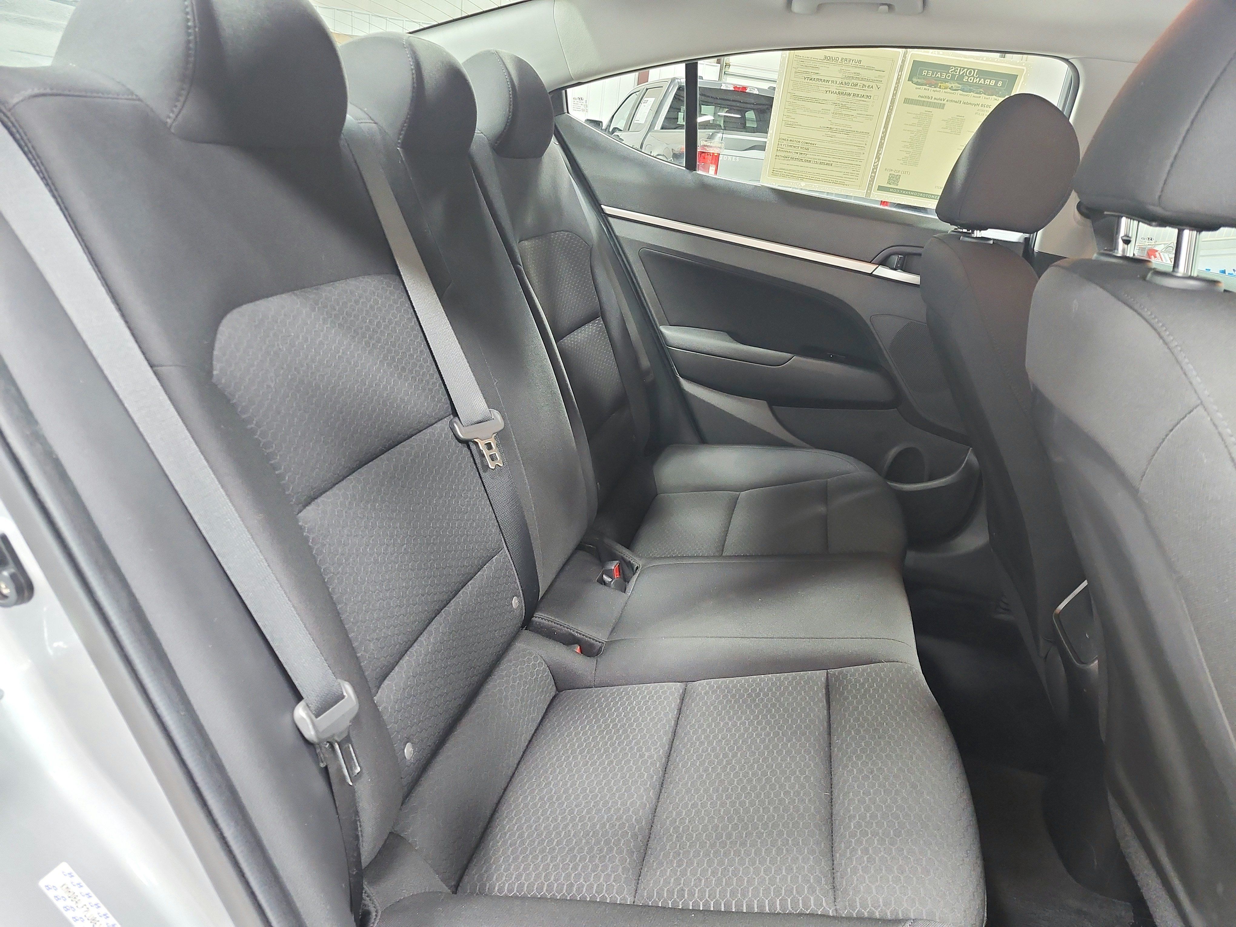 Used 2020 Hyundai Elantra Value Edition w/ Cargo Package (C1) FWD image 39