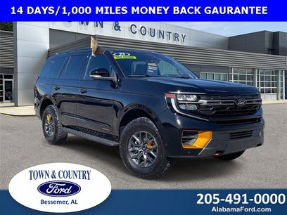 Certified 2025 Ford Expedition Tremor