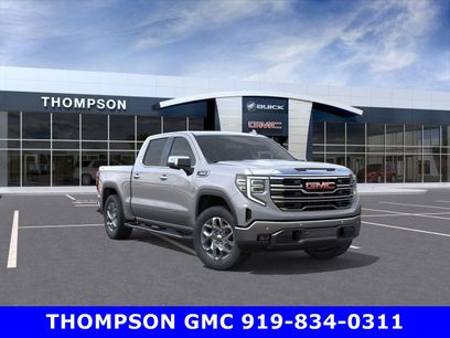 New 2026 GMC Sierra 1500 SLT w/ SLT Premium Package