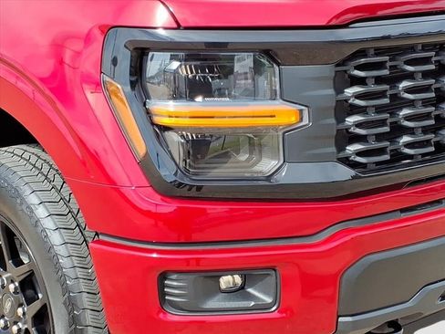 Used 2025 Ford F150 STX w/ STX Black Appearance Package image 25