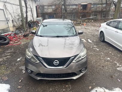 Used 2016 Nissan Sentra SV