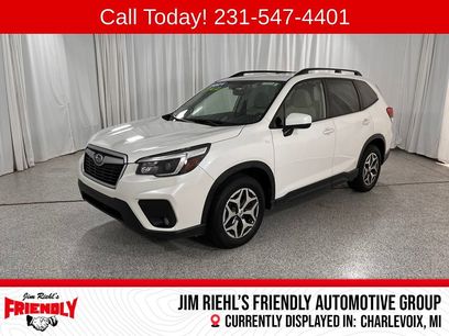 Used 2021 Subaru Forester Premium