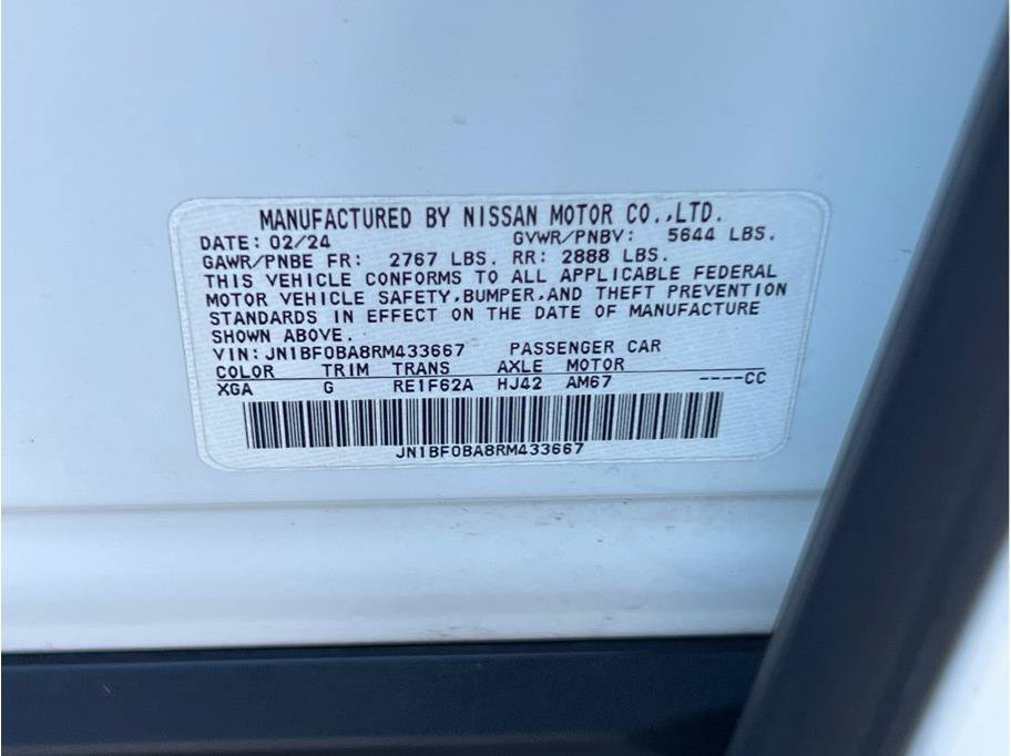 Used 2024 Nissan Ariya FWD image 23