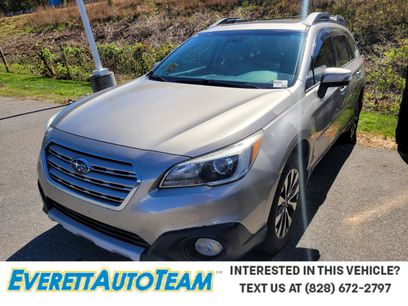 Used 2016 Subaru Outback 3.6R Limited