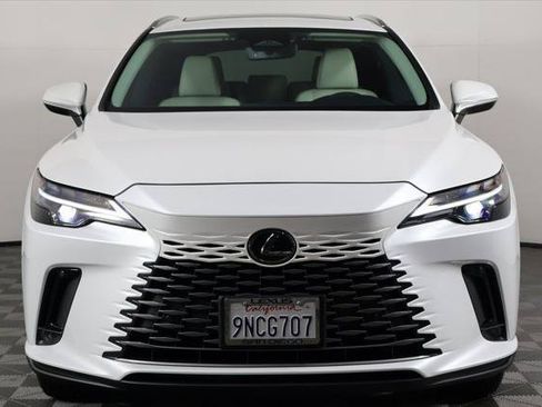 Certified 2024 Lexus RX 350 FWD w/ Technology Package image 2
