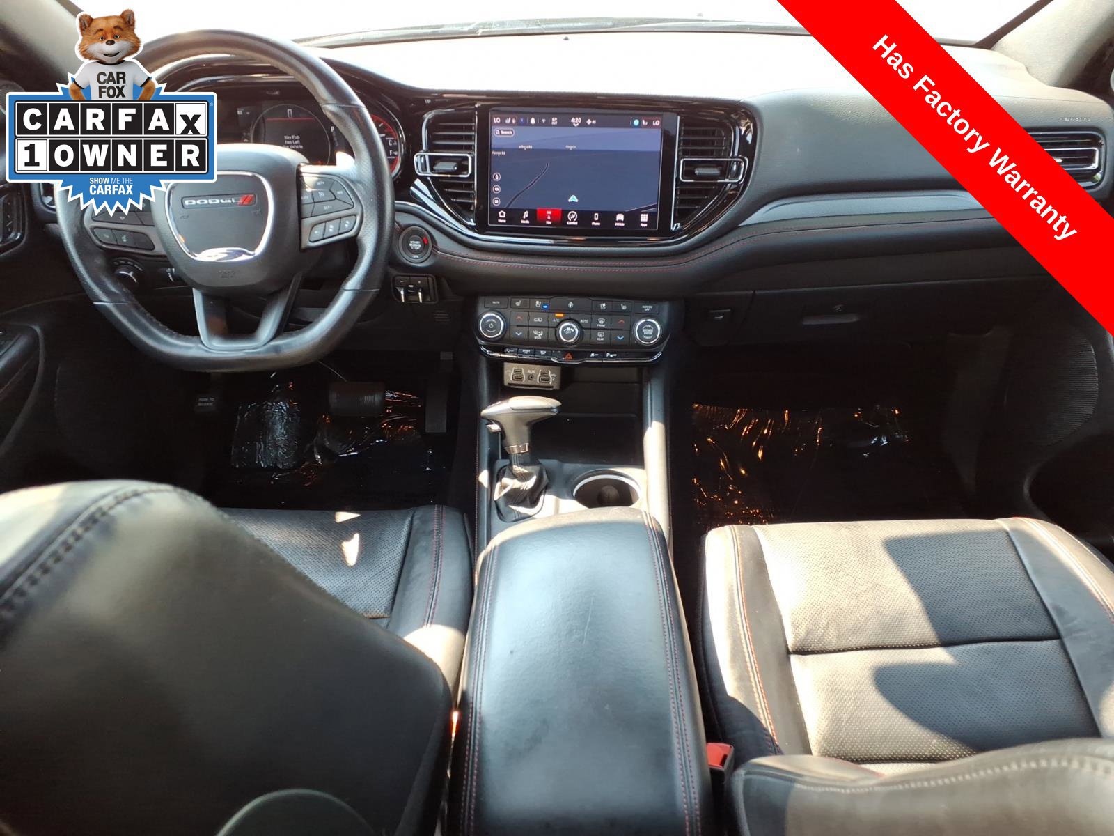 Used 2024 Dodge Durango GT AWD/4WD image 12