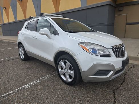 Used 2016 Buick Encore AWD image 2