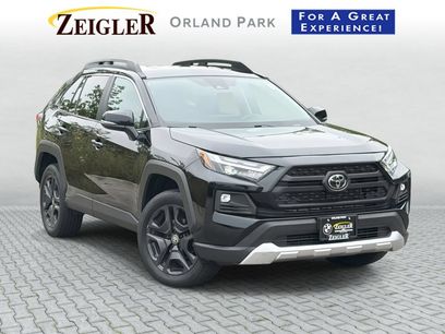 Used 2024 Toyota RAV4 Adventure
