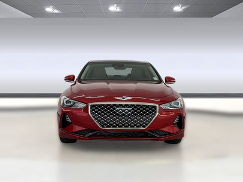 Used 2019 Genesis G70 3.3T Advanced w/ Elite Package RWD image 6