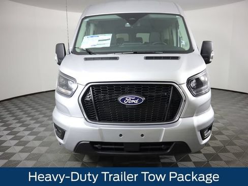 New 2026 Ford Transit 350 XLT AWD/4WD image 8