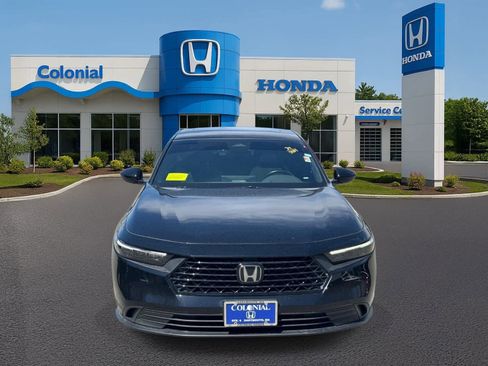Used 2024 Honda Accord Sport image 34