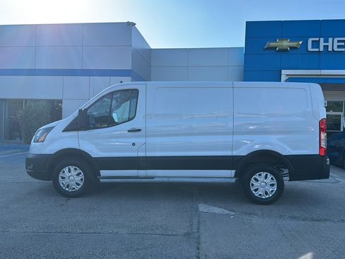 Used 2024 Ford Transit 250 Low Roof w/ Exterior Upgrade Package RWD image 8