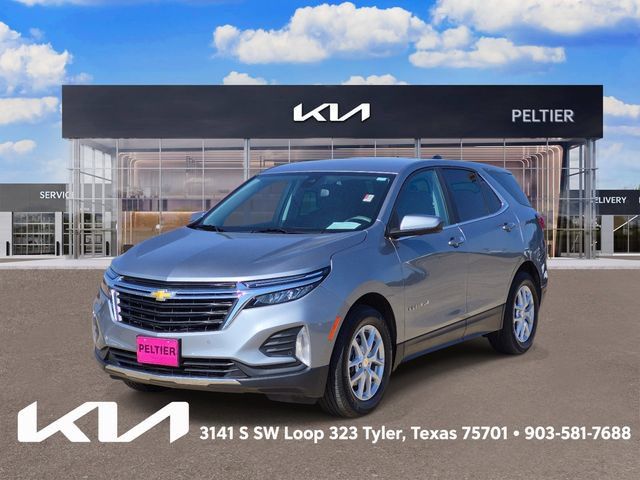 Used 2024 Chevrolet Equinox LT FWD image 3