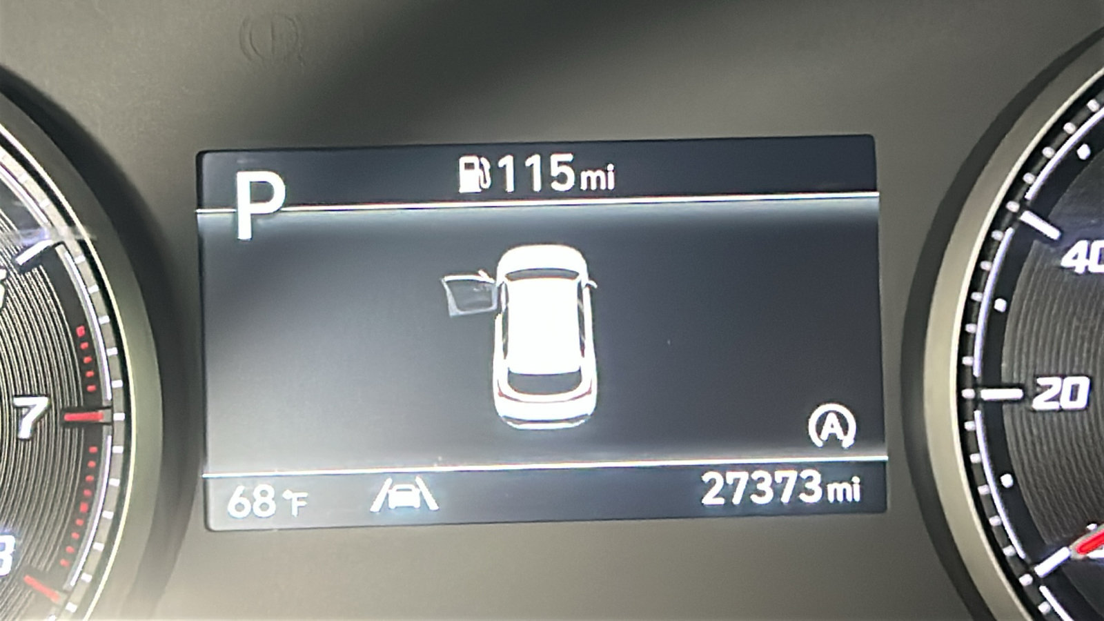 Certified 2023 Hyundai Santa Fe SE FWD image 24