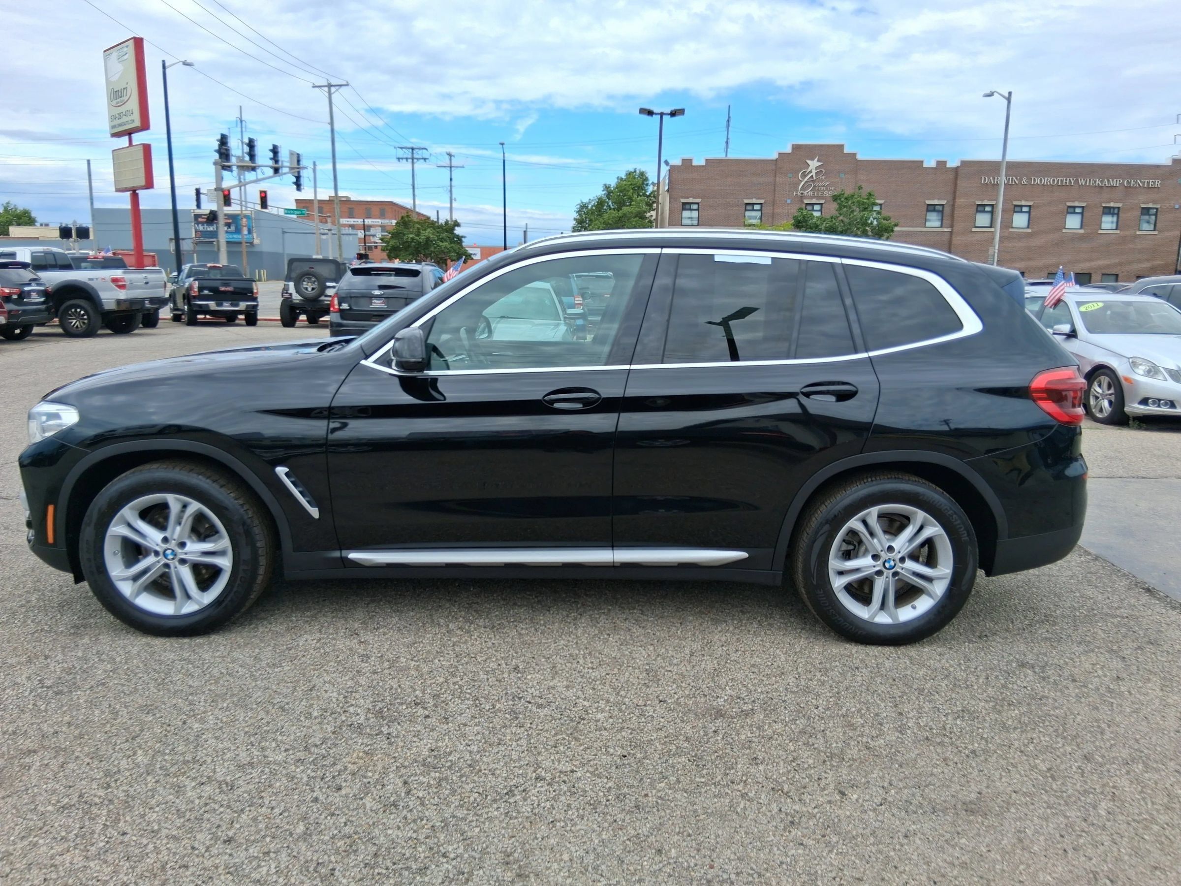 Used 2019 BMW X3 sDrive30i w/ Convenience Package RWD image 11