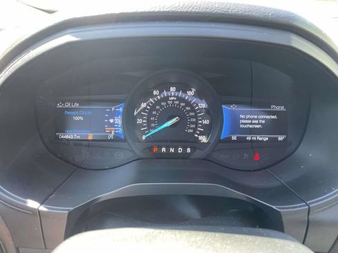 Certified 2023 Ford Edge Titanium w/ Class II Trailer Tow Package AWD/4WD image 25
