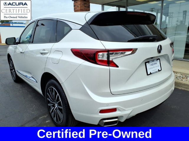 Certified 2026 Acura RDX w/ Advance Package AWD/4WD image 21