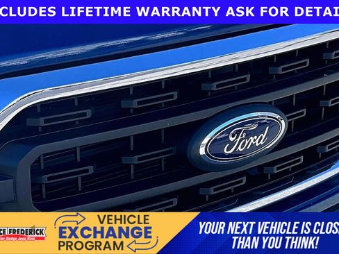 Used 2023 Ford F150 XLT AWD/4WD image 25