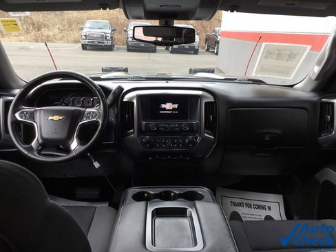 Used 2017 Chevrolet Silverado 1500 LT w/ All Star Edition image 30