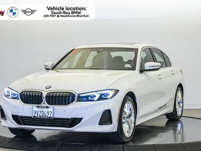 Used 2026 BMW 330i xDrive Sedan w/ Premium Package